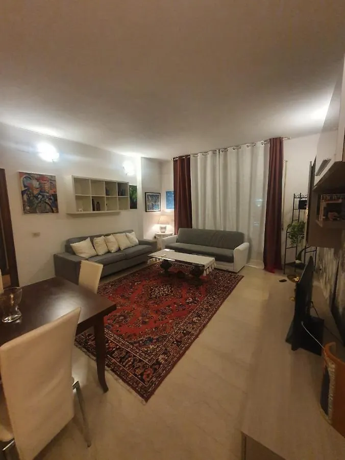 Basilica Di San Pietro Apartment Rome